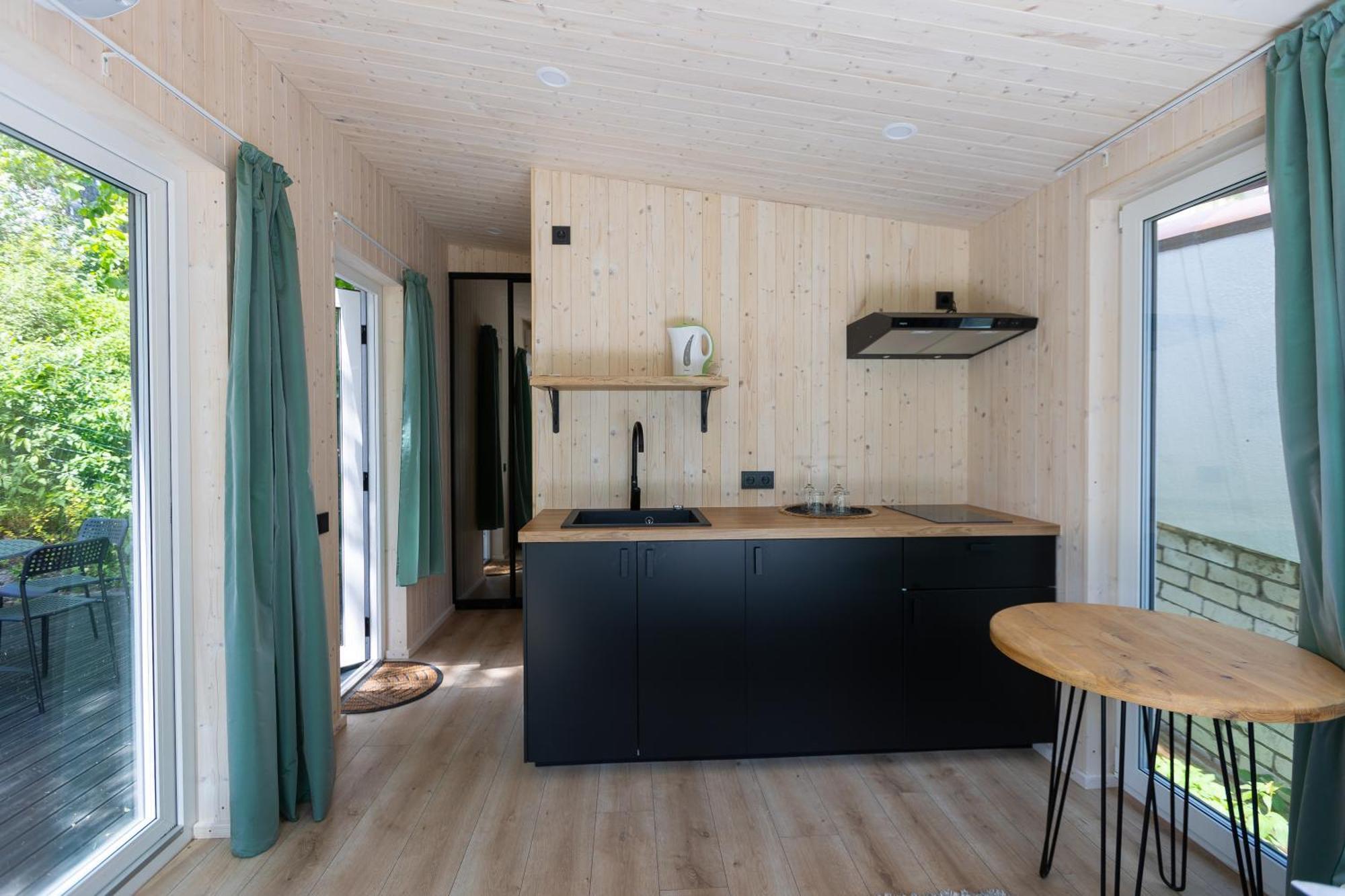 Baltic Beach Houses & Jūrkalne Екстериор снимка