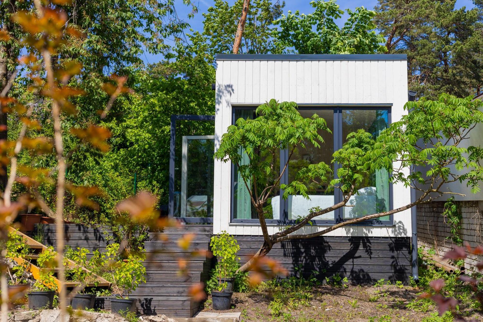 Baltic Beach Houses & Jūrkalne Екстериор снимка