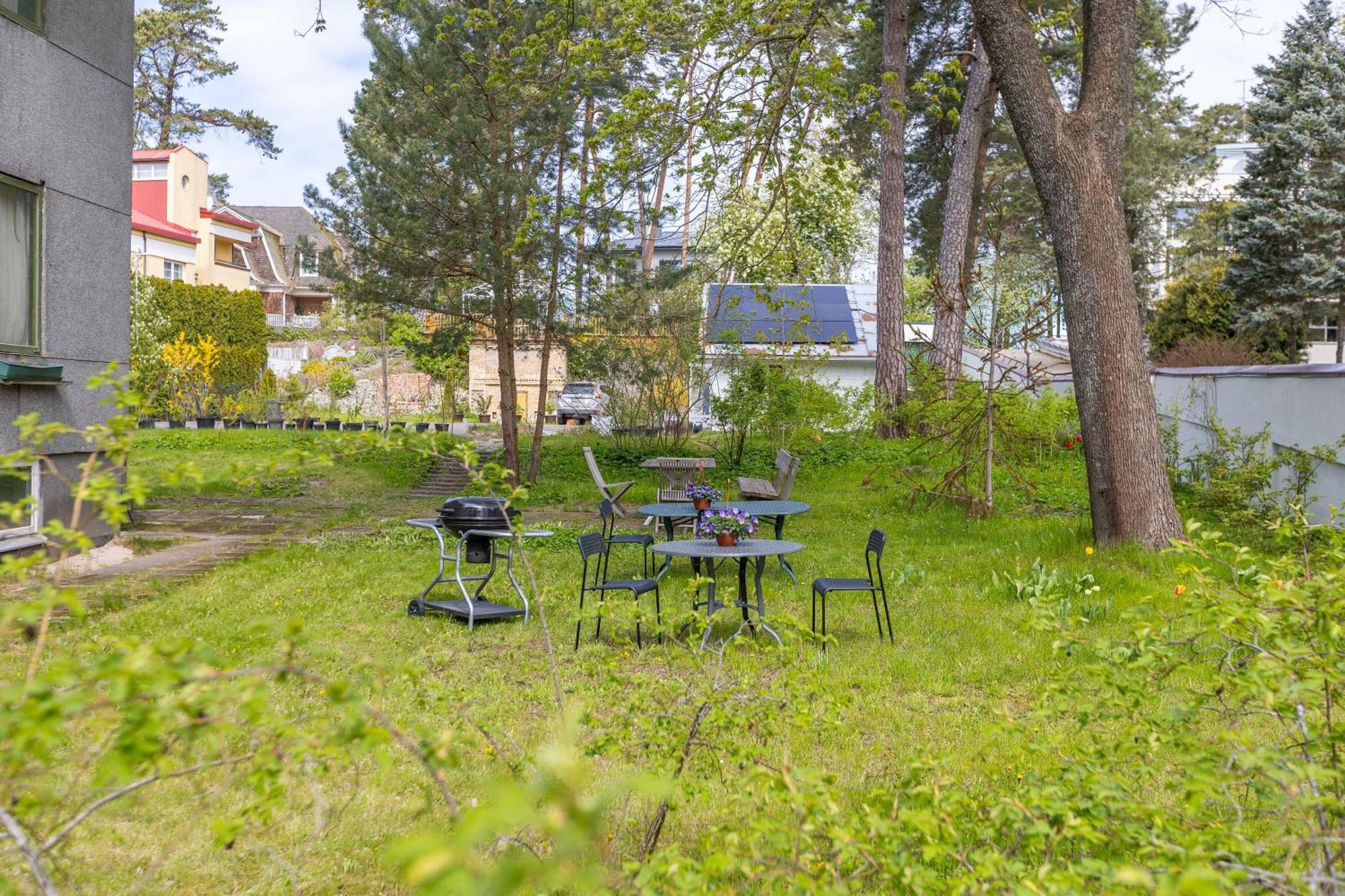 Baltic Beach Houses & Jūrkalne Екстериор снимка
