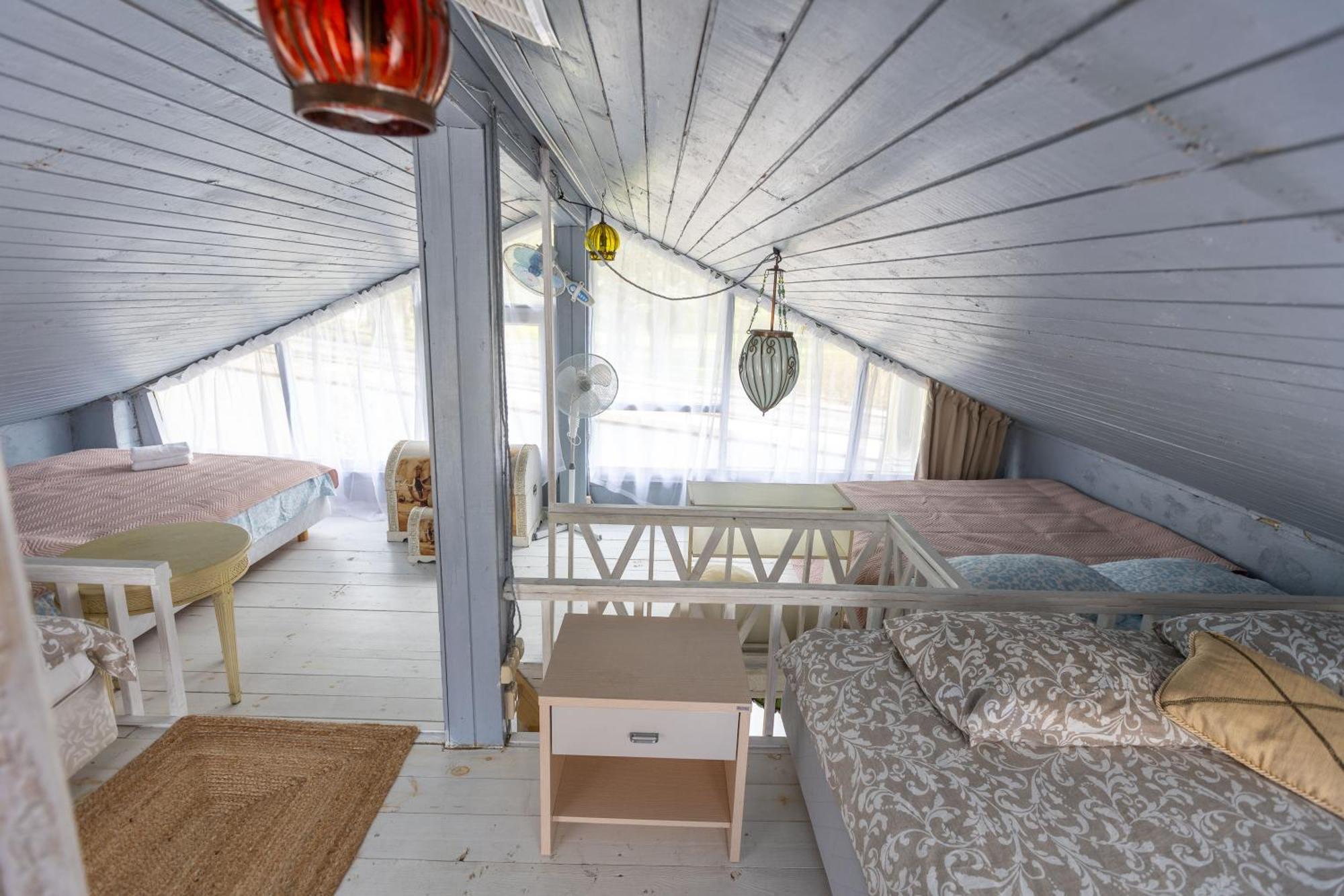 Baltic Beach Houses & Jūrkalne Екстериор снимка